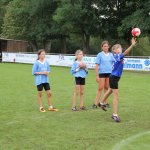 Fotos vom Bezirksschülertreffen in Massbach